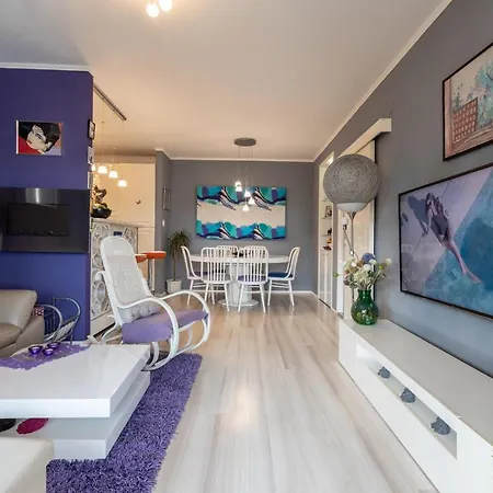 Zoey Apartment Makarska