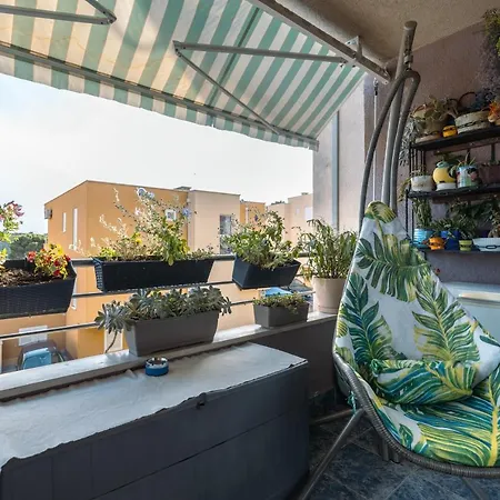 Zoey Apartment