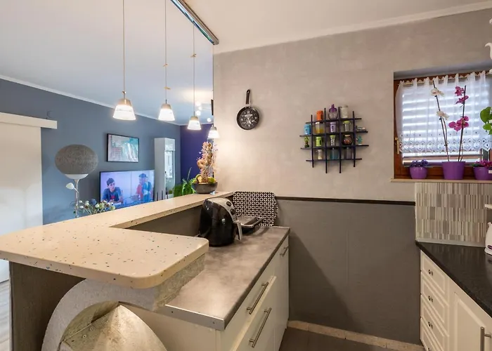 Zoey Apartman Makarska