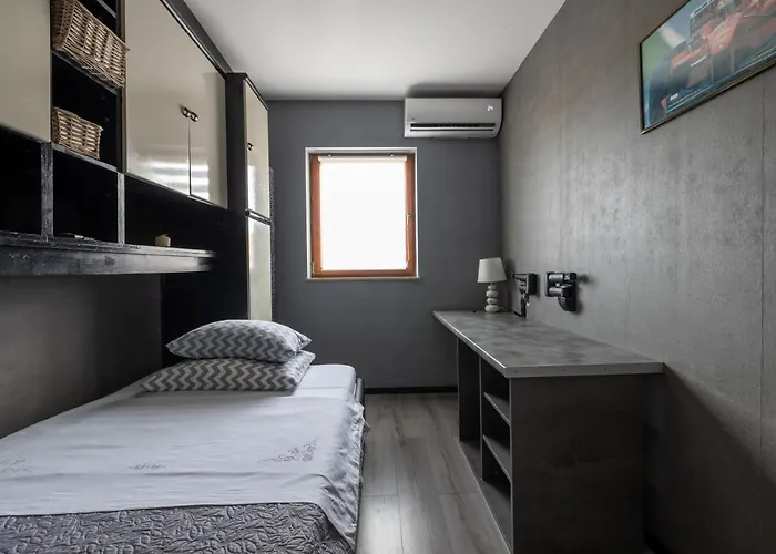 Zoey Apartman Makarska